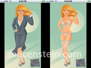Illustration for article titled Get Girls Naked With Your iPhone (NSFW)